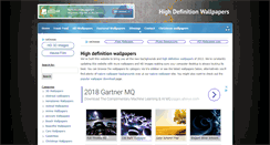 Desktop Screenshot of hdwallpapers2013.com